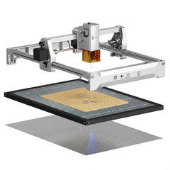 Carverall Honeycomb 300x200mm | Add-on of K15pro