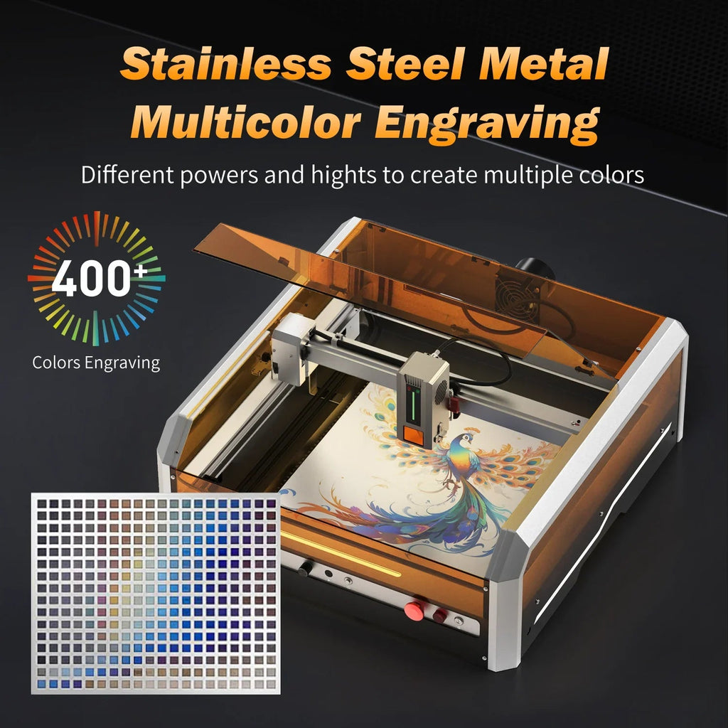 Carverall Xmax 20W/40W Diode Laser Engraver & Wood Cutter