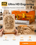Carverall K15 Pro Mini Portable Laser Engraver | 300x200mm