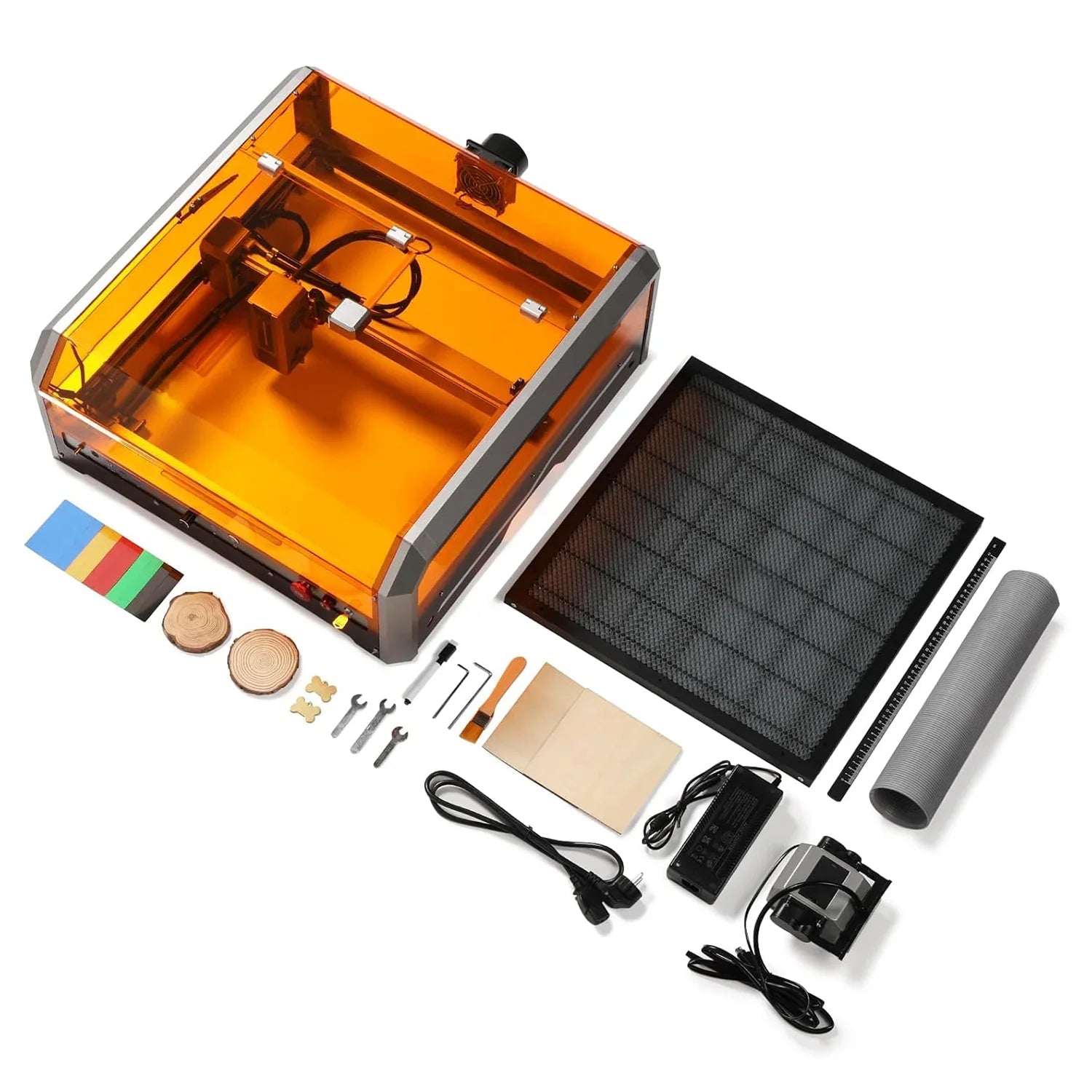 Carverall Xmax 20W/40W Diode Laser Engraver & Wood Cutter