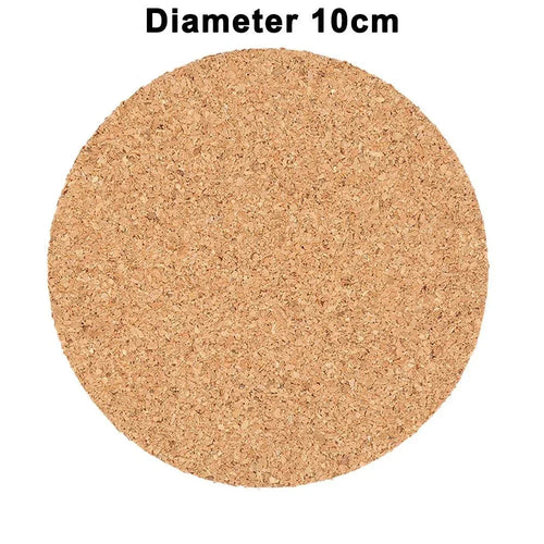 Blank Cork Mat for Laser Engraver
