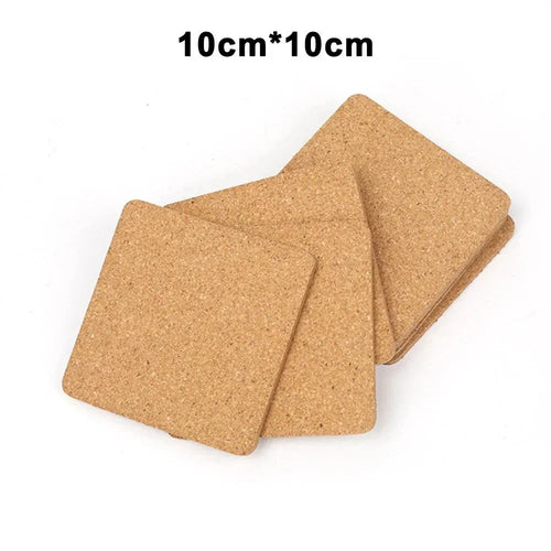 Blank Cork Mat for Laser Engraver
