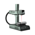 Carverall Z2 Fiber Laser Engraver, smart & fast marking for metal