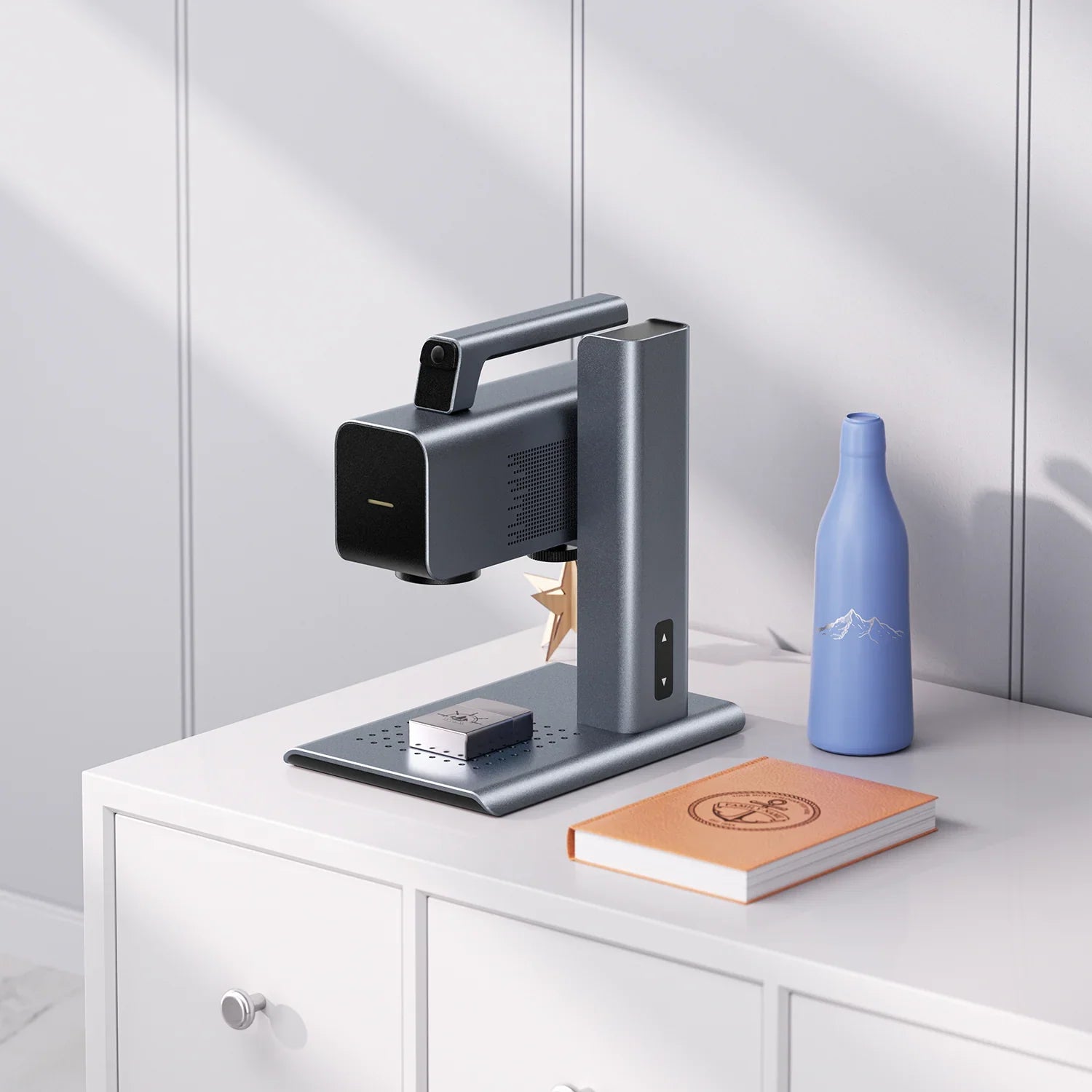 Carverall Z5 Dual Laser Engraver