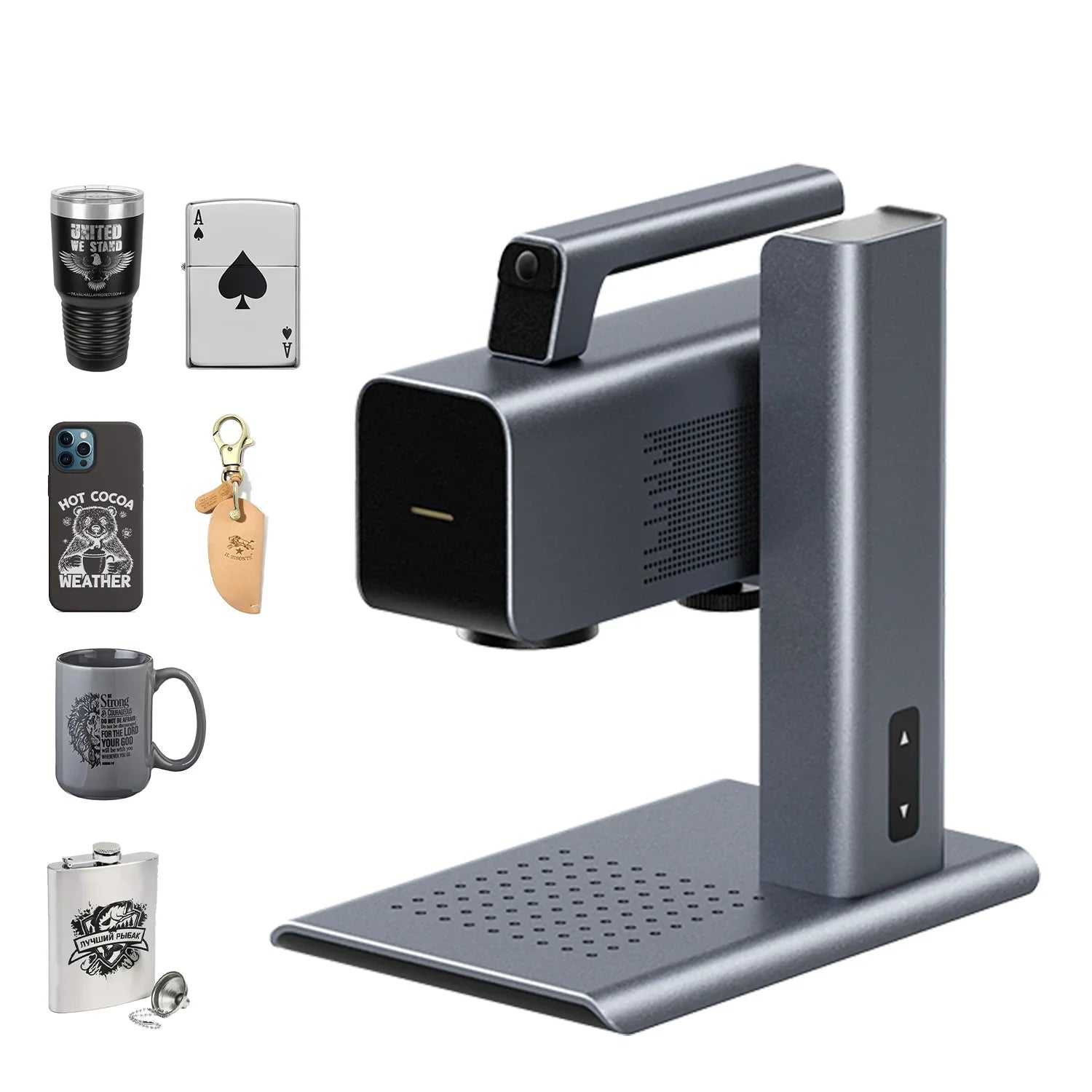 Carverall Z5 Dual Laser Engraver