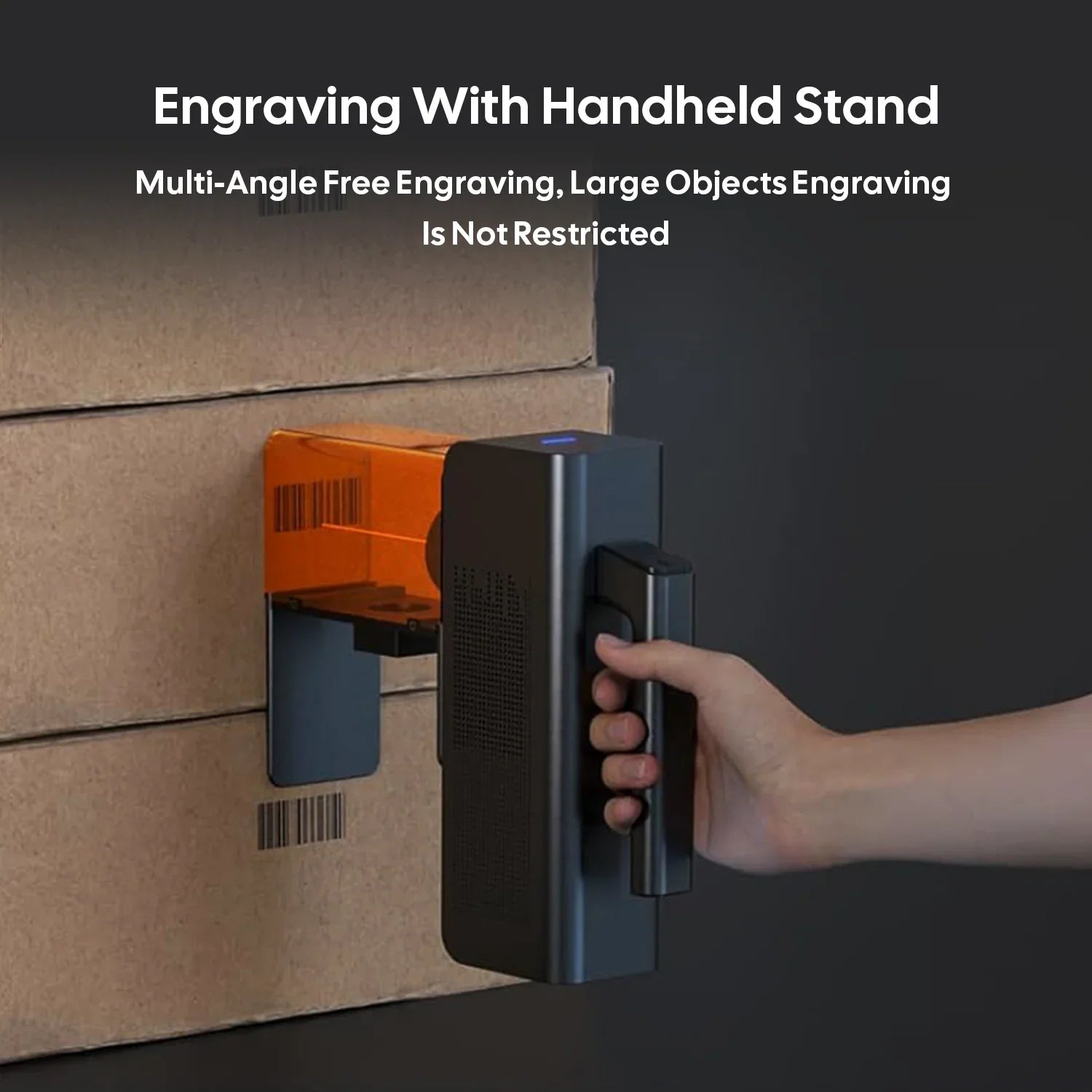 Carverall Z5 Dual Laser Engraver