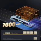 Carverall X1 Laser Engraver | Desktop with Protective | Dual Laser Option