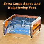 Carverall Xmax 20W/40W Diode Laser Engraver & Wood Cutter
