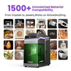 Carverall G2 UV Laser Engraving Machine