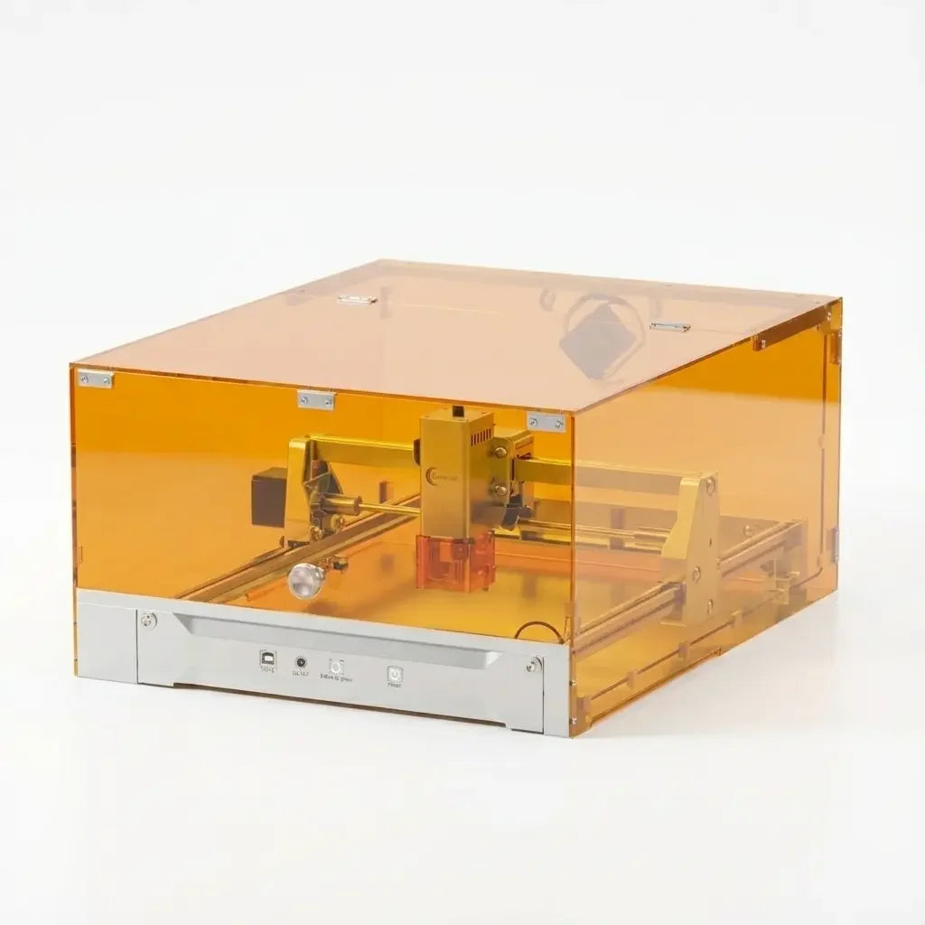 Carverall K15 Pro Mini Portable Laser Engraver | 300x200mm