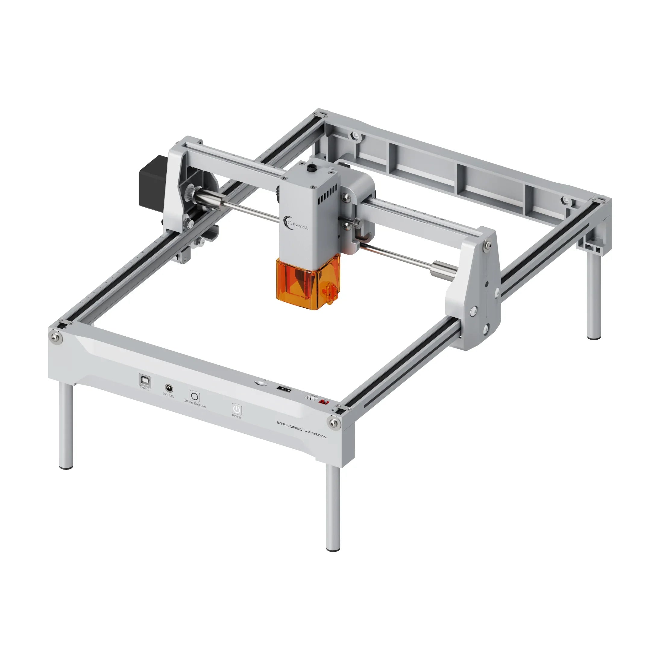 Carverall K15 Pro Mini Portable Laser Engraver | 300x200mm