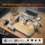Carverall X1Pro 20W Diode Laser Engraver | Model JL9 | Work Area 300x300mm