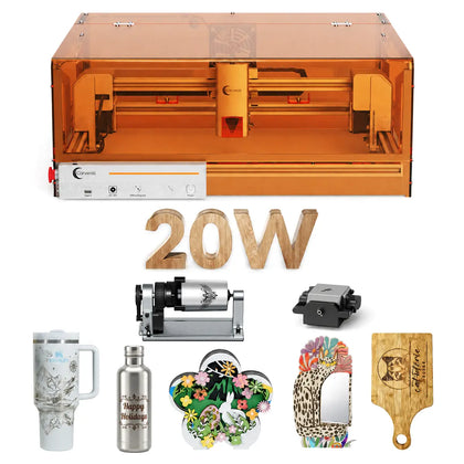 Diode Laser Engraver
