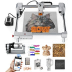 Carverall X1Pro 20W Diode Laser Engraver | Model JL9 | Work Area 300x300mm