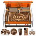 Carverall Xmax 20W/40W Diode Laser Engraver & Wood Cutter