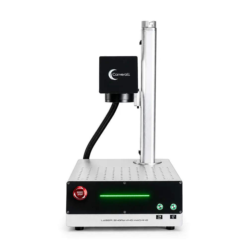 Carverall Z12 JPT Fiber Laser Engraver for Metal & Plastic