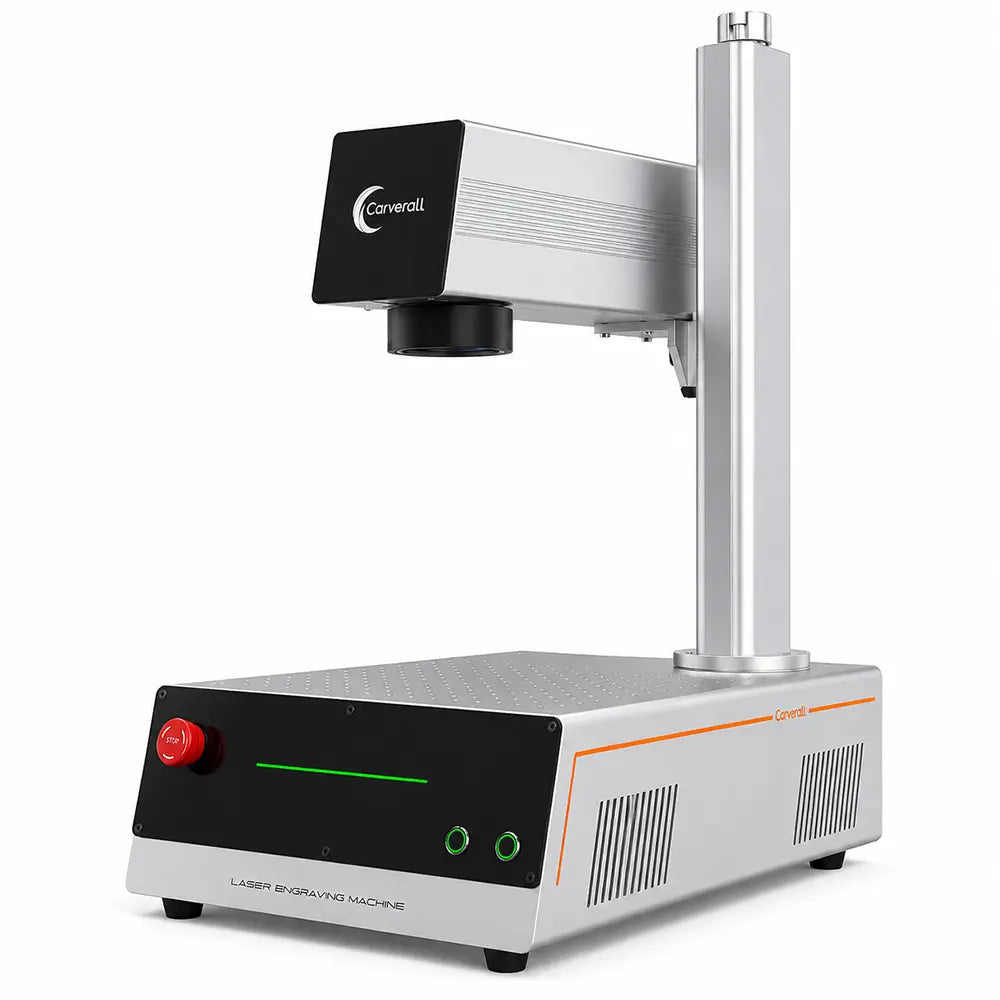 Carverall Z12 JPT Fiber Laser Engraver for Metal & Plastic