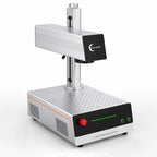 Carverall Z12 JPT Fiber Laser Engraver for Metal & Plastic
