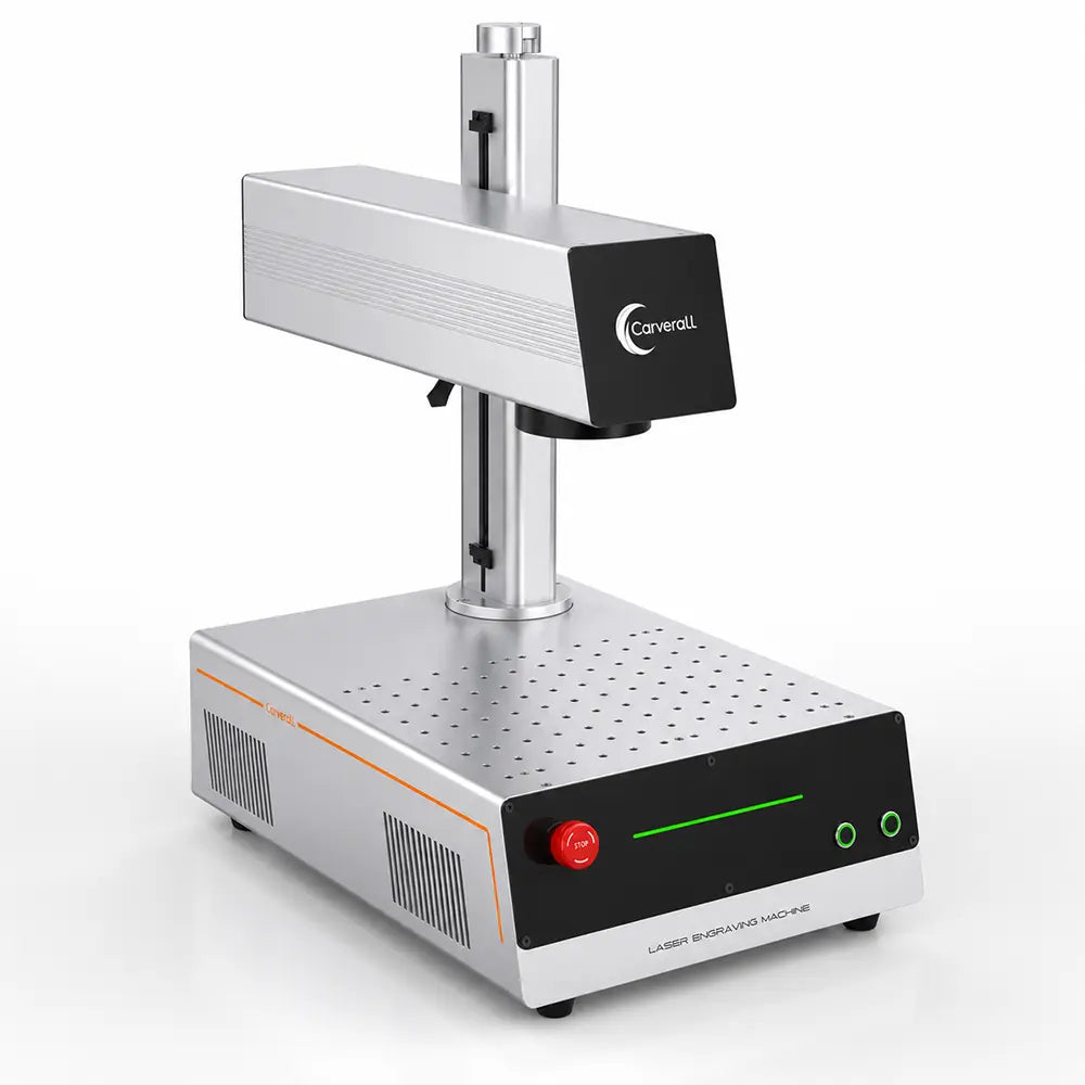 Carverall Z12 JPT Fiber Laser Engraver for Metal & Plastic