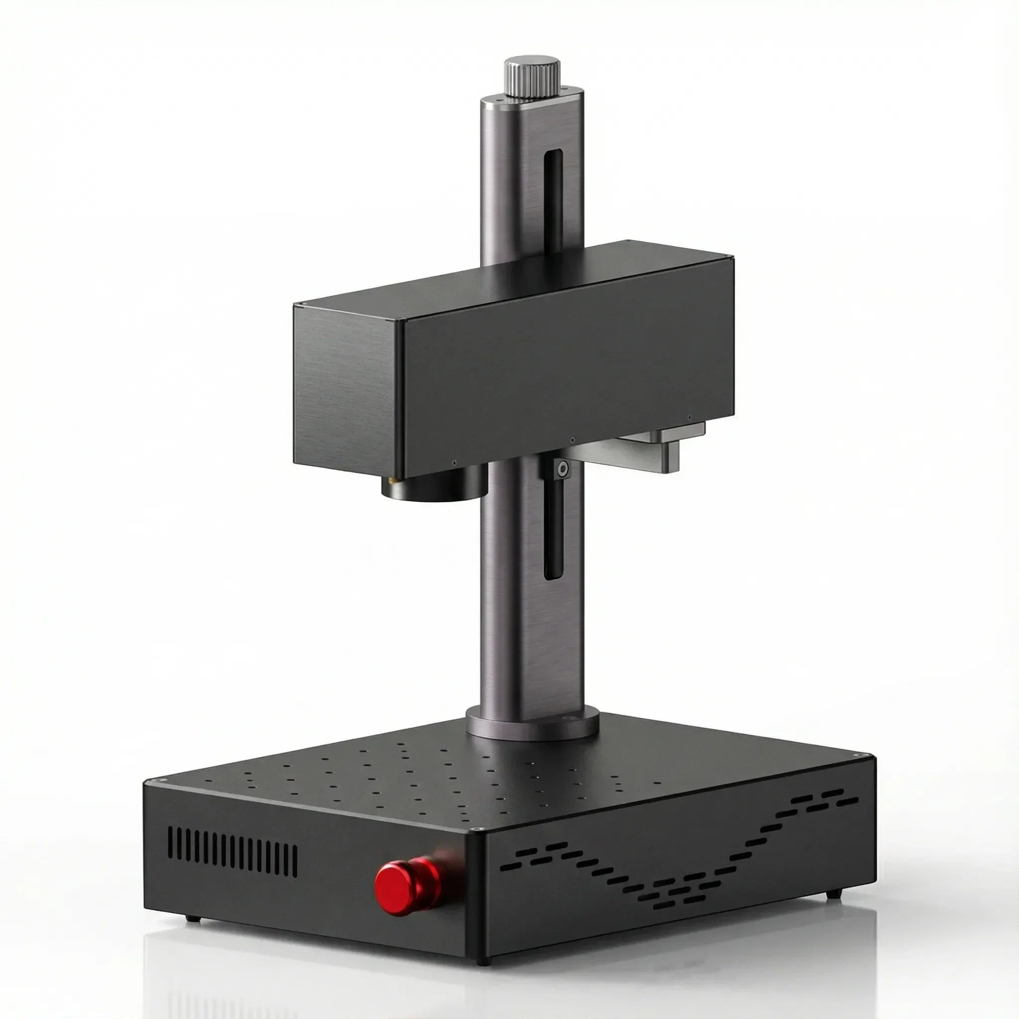 Carverall Z15 5W Fiber Laser Engraver | Mini & Desktop
