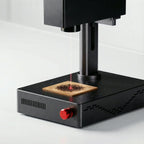 Carverall Z15 5W Fiber Laser Engraver | Mini & Desktop