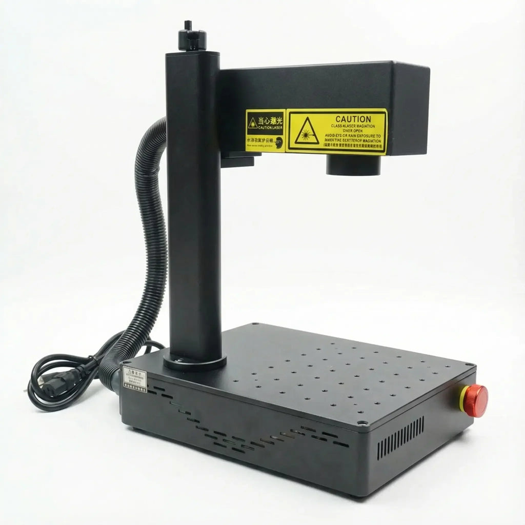 Carverall Z15 5W Fiber Laser Engraver | Mini & Desktop