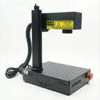 Carverall Z15 5W Fiber Laser Engraver | Mini & Desktop