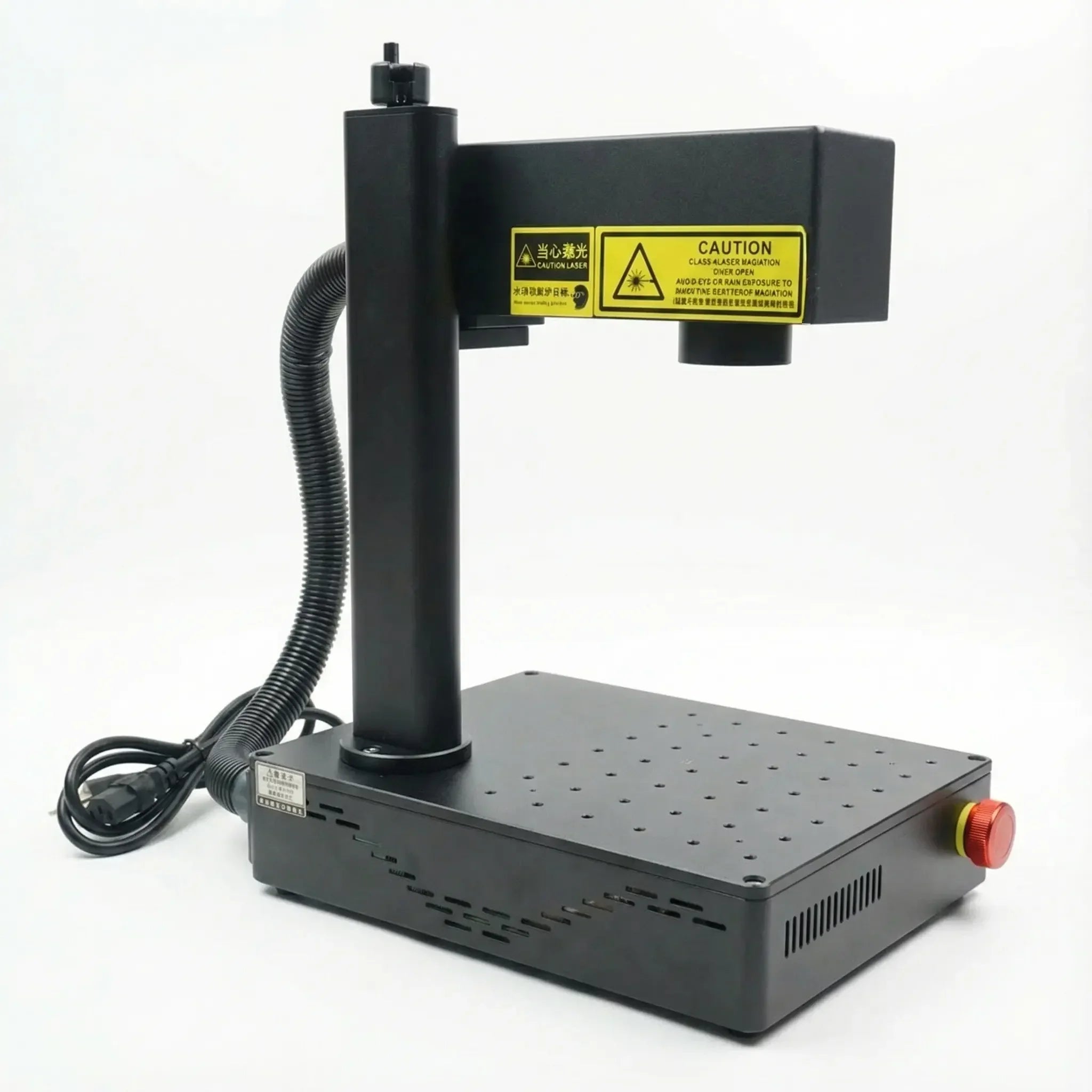 Carverall Z15 5W Fiber Laser Engraver | Mini & Desktop