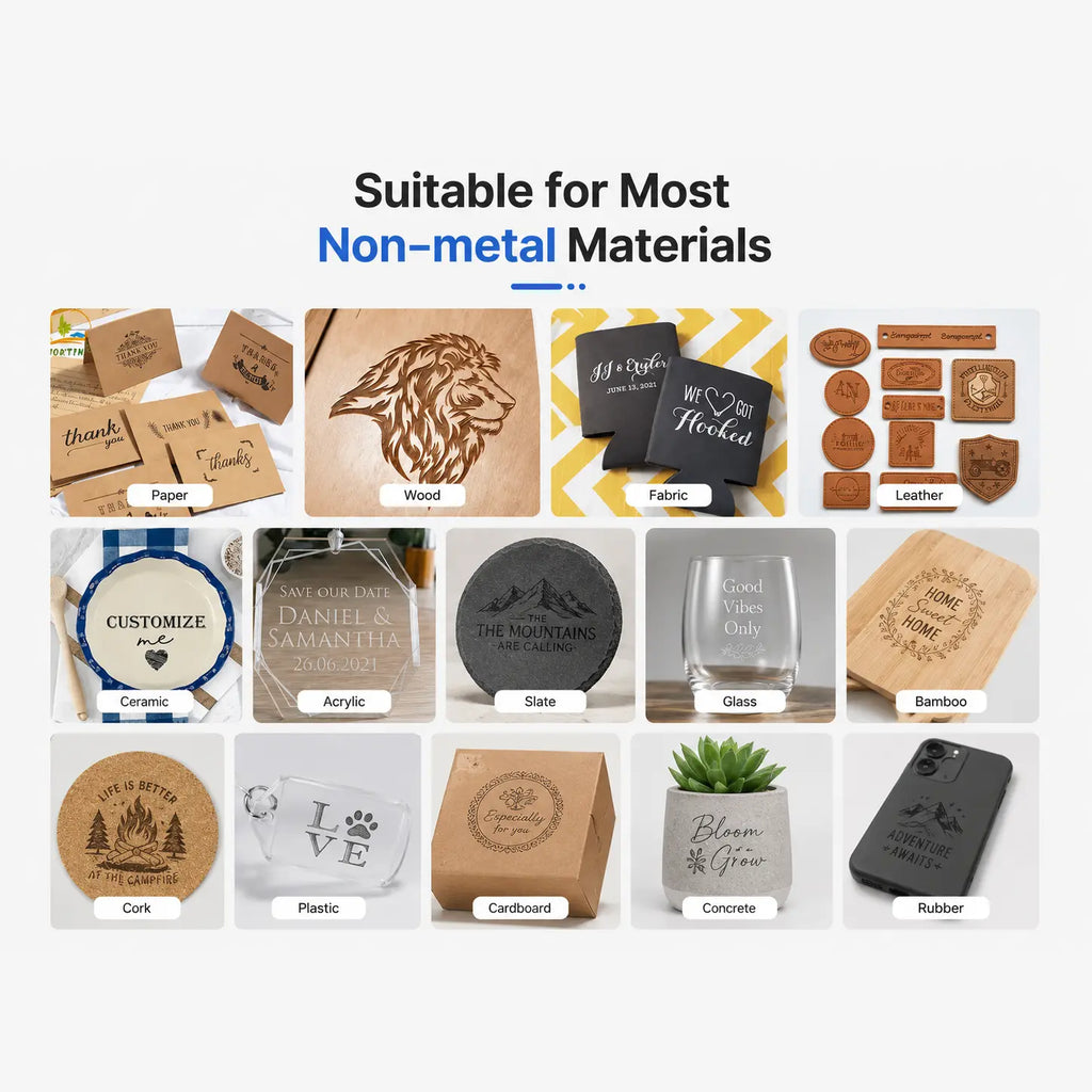 Carverall Z3 Portable Foldable 5W Laser Engraver