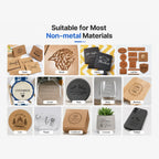 Carverall Z3 Portable Foldable 5W Laser Engraver