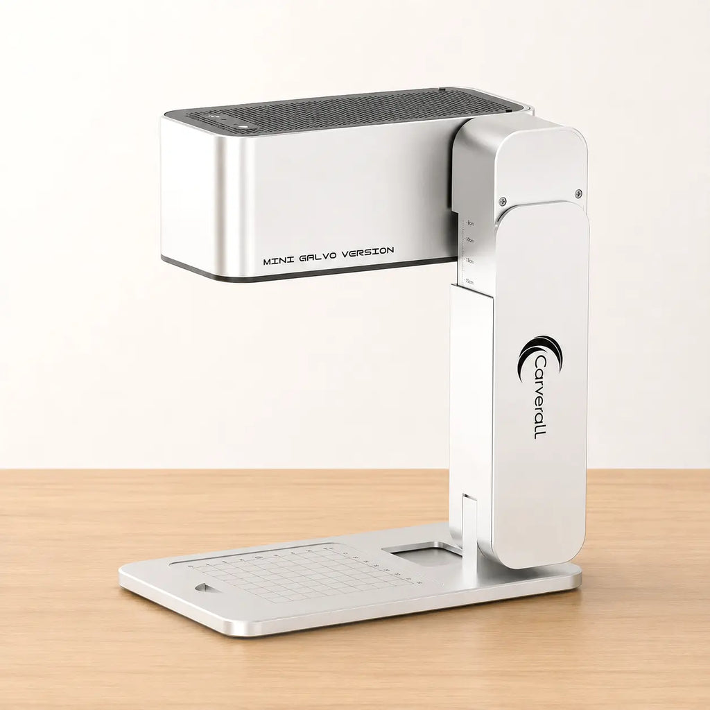 Carverall Z3 Portable Foldable 5W Laser Engraver